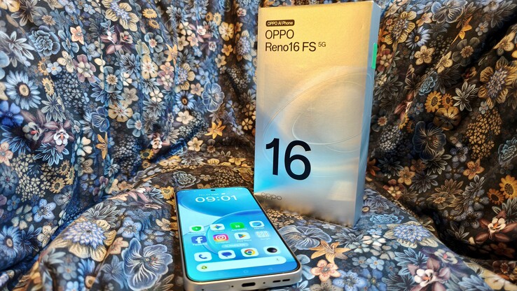 Oppo Reno 16 FS teszt