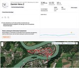 GPS helymeghatározás Garmin Venu 2 - áttekintés