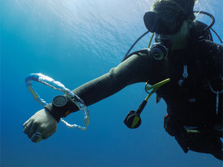A Suunto Nautic S. (Kép forrása: Nautic)