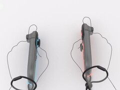 Switch 2 Joy-Con egér mód demó (Kép forrása: Nintendo of America)