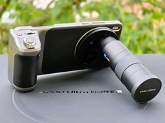 Áttekintjük a Vivo X200 Ultra kamerakészletét (Kép forrása: Marcus Herbrich)