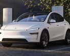 Az új Tesla Model Y. A Volkswagen megelőzte a Teslát az európai EV-piac első helyén, mivel az elektromos SUV regisztrációi csökkentek (Kép forrása: Tesla)