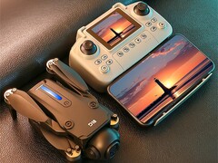 A D18 egy különösen olcsó drón (Kép forrása: PJC)