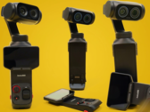 Hivatalos Insta360 Luna Ultra képek.