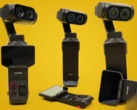 Hivatalos Insta360 Luna Ultra képek.