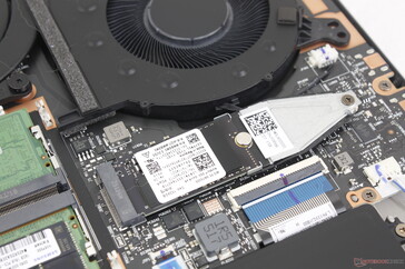 Foglalt elsődleges SSD-hely
