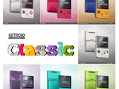 A Retroid tervei között szerepel a Pocket Classic hatgombos változata. (Kép forrása: Retroid)
