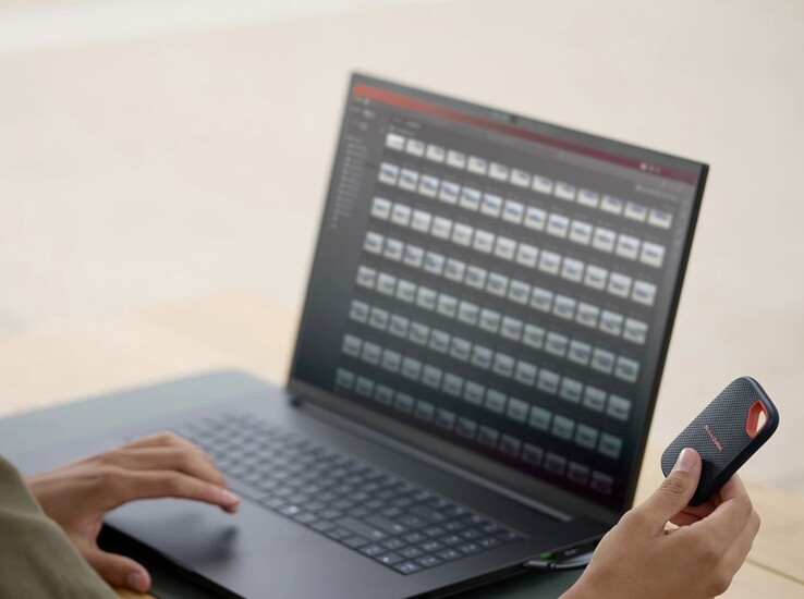 A Sandisk új Portable SSD V3 termékcsaládja többféle kínálattal érkezett.