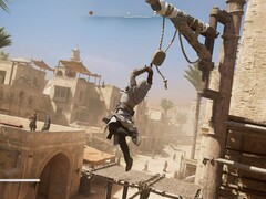 Assassin's Creed Mirage játék képe a Steamen. (Kép forrása: Steam)
