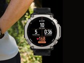 Amazfit T-Rex Ultra 2 okosórája megkapja a v3.8.0.5 frissítést