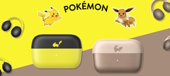 Pokémon márkájú Anker Soundcore C50i csíptethető fülhallgató érkezik Pikachu és Eavee modellekben.