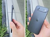 A Apple iPhone 17 Air várhatóan rendkívül vékony lesz az akkumulátor élettartamának rovására. (Kép forrása: @MajinBuOfficial)