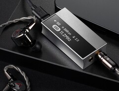 Az Astell &amp;amp; Kern bemutatta a Digital Audio Remaster (DAR) technológiával ellátott AK HC5 USB DAC-ot, amely a kisebb felbontású DSD és PCM bemenetek felskálázására szolgál. (Kép forrása: Astell &amp;amp; Kern)