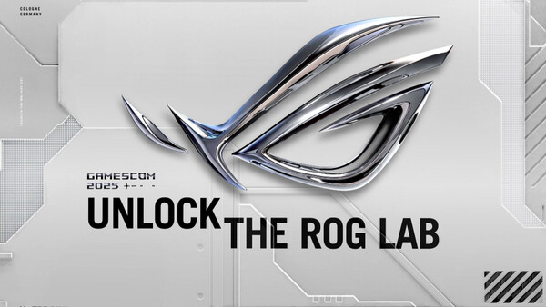 Az új ROG-vezérlőt a Gamescom 2025 alkalmával jelentik be. (Kép forrása: Asus ROG)