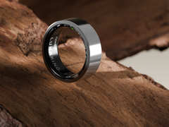 A Luna 2.0 Smart Ring. (Kép forrása: Luna)