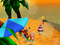 Egy screenshot a Banjo Kazooie-ból (kép forrása: Banjo Kazooie&#039;s Fandom wiki)