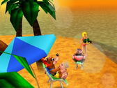 Egy screenshot a Banjo Kazooie-ból (kép forrása: Banjo Kazooie's Fandom wiki)