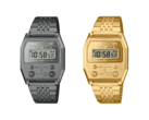 A Casio Vintage A1100GGV-8JF (balra) és a Casio A1100GV-9 (jobbra). (Kép forrása: Casio Japan)