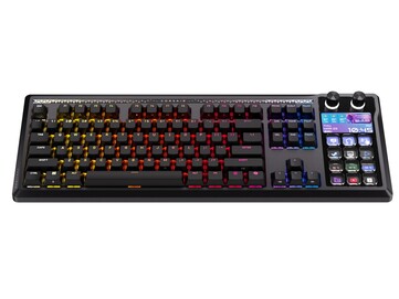 A Stream Deck a hagyományos számtáblát helyettesíti. (Kép forrása: Elgato)