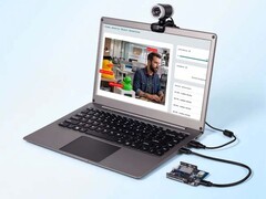 Mit einem Elecrow-Kit lassen sich Einplatinenrechner einfach nutzen