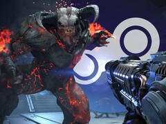 A Doom Eternal október 6-ig 90%-os kedvezménnyel vásárolható meg. (Kép forrása: Steam)