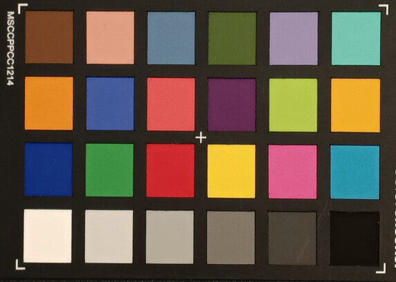 ColorChecker