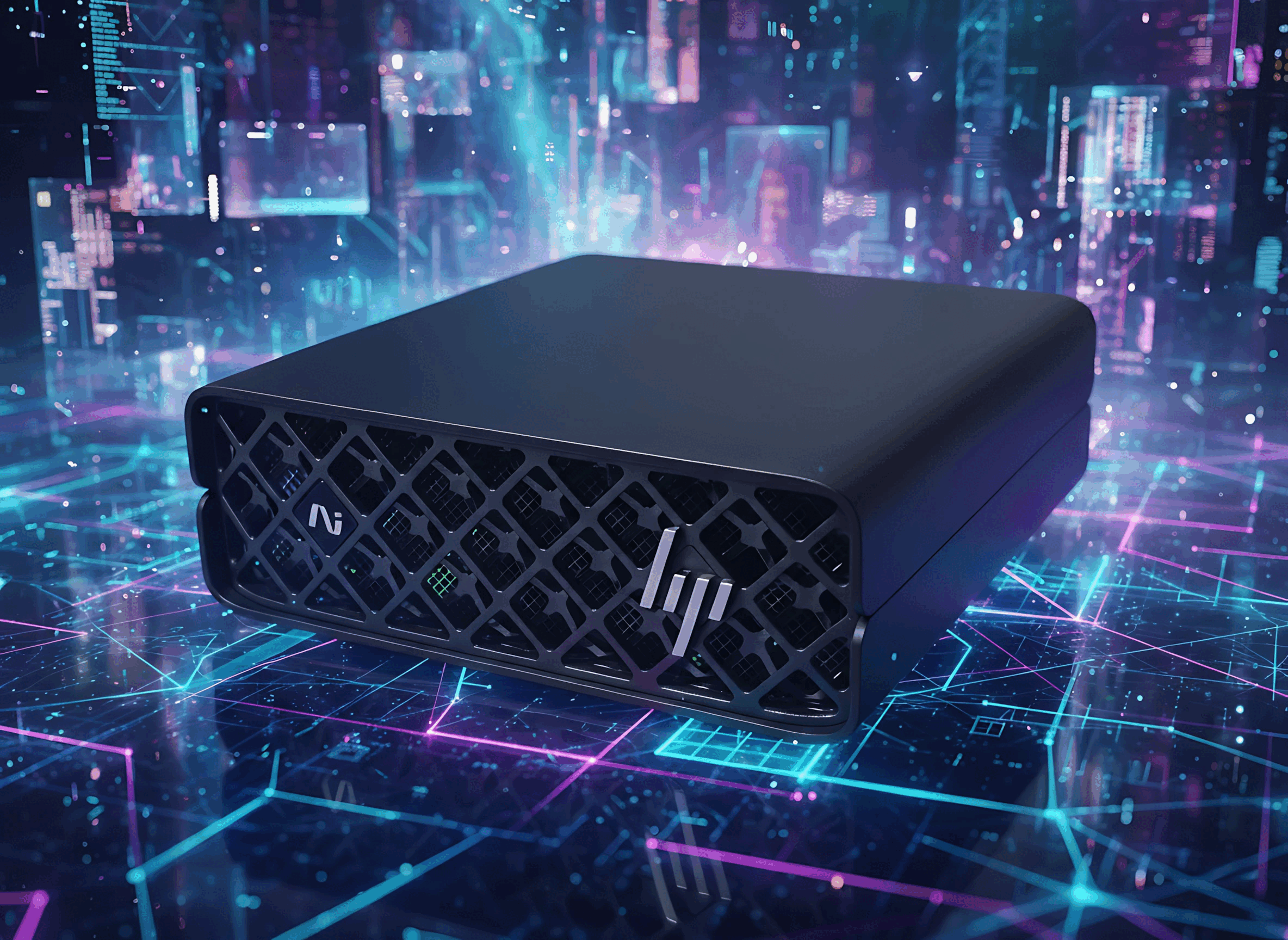 HP ZGX Nano G1n AI állomás 