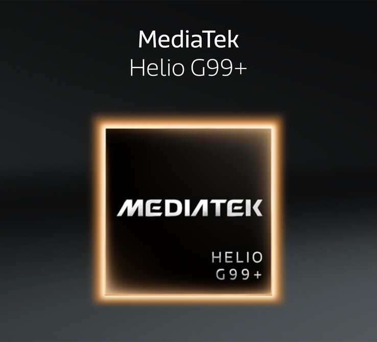 Az „új” Helio G99+, ahogyan a MediaTek weboldalán megjelenik