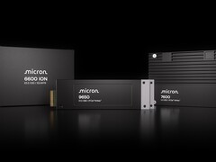 A Micron rekord PCIe 6.0 teljesítményű és 245 TB-os kapacitású G9-NAND portfóliójával bővül (Kép forrása: Micron)