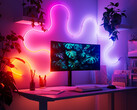 A Smart Multicolor Rope Light az anyagtámogatással elindult (Kép forrása: Nanoleaf)