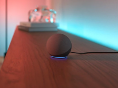A Philips Hue alkalmazás 5.45.1-es verziója javítja az Amazon Alexa integrációt, utóbbi a képen látható. (Kép forrása: Philips Hue)