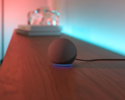 A Philips Hue alkalmazás 5.45.1-es verziója javítja az Amazon Alexa integrációt, utóbbi a képen látható. (Kép forrása: Philips Hue)