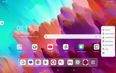 Lenovo Idea Tab tabletta felülvizsgálata
