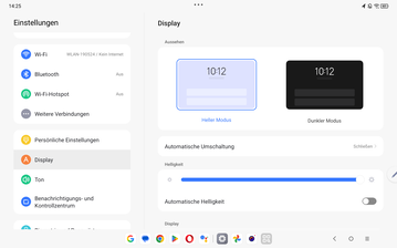 Lenovo Idea Tab tabletta felülvizsgálata