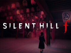 A Silent Hill f banner látható (Kép forrása: screenshot, Sony PlayStation YouTube, szerkesztve)