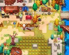 A játék képe Nexomon: Extinction a Steamen. (Kép forrása: Steam)