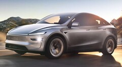 A 2025-ös Tesla Model Y (Kép forrása: Tesla)