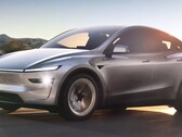 A 2025-ös Tesla Model Y (Kép forrása: Tesla)