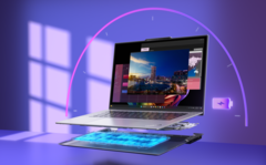 A Lenovo ThinkPad X9-15p Aura Edition (kép forrása: Lenovo)