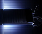 Az új 45W-os power bank kiskereskedelmi ára Kínában 44 dollár körül mozog. A képen: egy teaser kép a hordozható töltőről.
