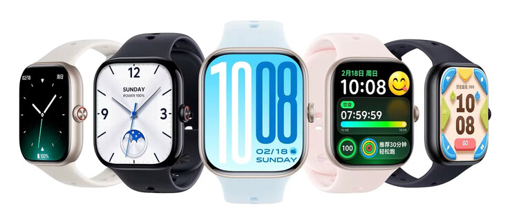 A Vivo többféle stílusban kínálja a Watch GT 2-t. (Kép forrása: Vivo)