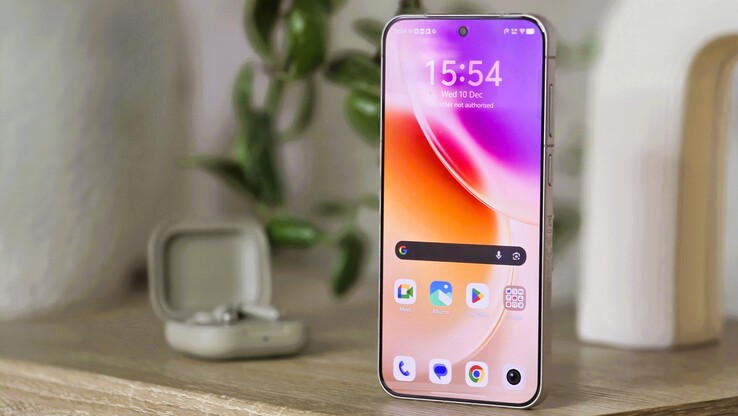 Vivo X300 felülvizsgálat. (Kép forrása: Marcus Herbrich)