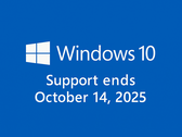 A Windows 10 támogatása 2025. október 14-én ér véget (Kép forrása: AI generated)
