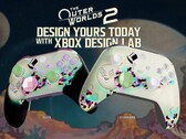 Az Outer Worlds 2 nem kap limitált kiadású Xbox kontrollert, de a vásárlók az Xbox Design Lab segítségével egyedi kontrollert készíthetnek. (Kép forrása: Xbox)