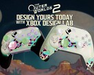Az Outer Worlds 2 nem kap limitált kiadású Xbox kontrollert, de a vásárlók az Xbox Design Lab segítségével egyedi kontrollert készíthetnek. (Kép forrása: Xbox)