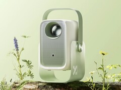 A Xming piacra dobta Kínában a Q5 Neo Plus projektort. (Kép forrása: Xming)