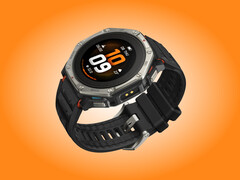 Az Amazfit T-Rex Dual Solar egyetlen titán kivitelben kapható, fekete óraszíjjal.