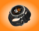 Az Amazfit T-Rex Dual Solar egyetlen titán kivitelben kapható, fekete óraszíjjal.