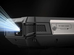 Armor 34 Pro: Okostelefon kivetítővel. (Kép forrása: Ulefone)