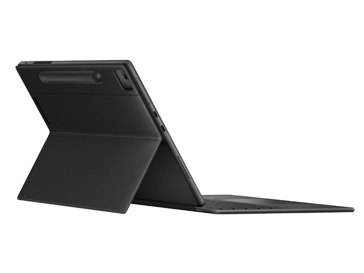 A ProArt PZ14 hátulról a 13 MP-es hátlapi kamerával. (Kép forrása: Asus)